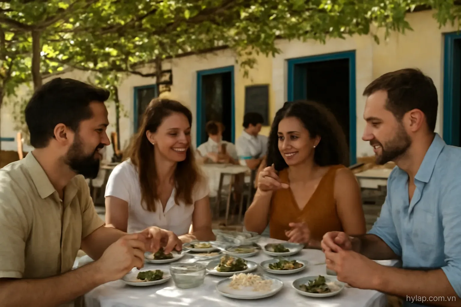 Đời sống tinh thần và cộng đồng ở Hy Lạp